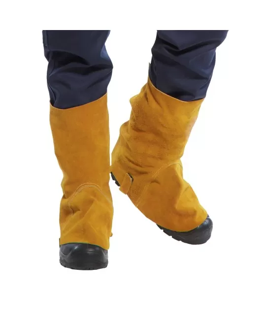 Jambiere  sudura, calitate premium, Maro deschis