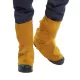 Jambiere sudura, calitate premium, Maro deschis Jambiere sudura, calitate premium, Maro deschis