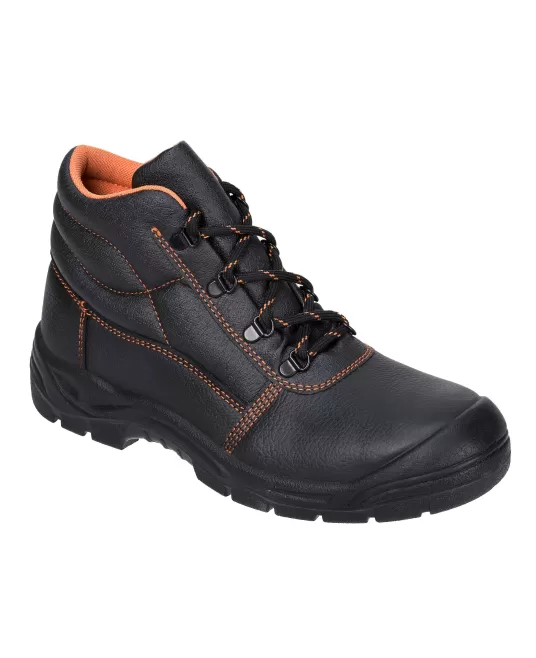 Bocanci de protectie S3 [FW24] Negru