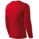 Tricou slimfit maneca lunga barbati, bumbac 160g/m2 LS 119 Malfini, Rosu Tricou slimfit maneca lunga barbati, bumbac 160g/m2 LS 119 Malfini, Rosu