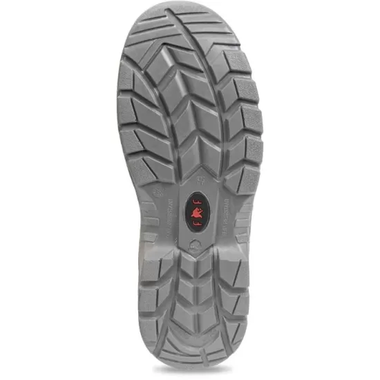 Pantofi de protectie cu bombeu metalic si lamela, talpa PU/PU, S3 Pantofi de protectie cu bombeu metalic si lamela, talpa PU/PU, S3