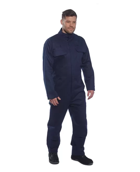 Combinezon de protectie Multi-Norm [FR80] Bleumarin