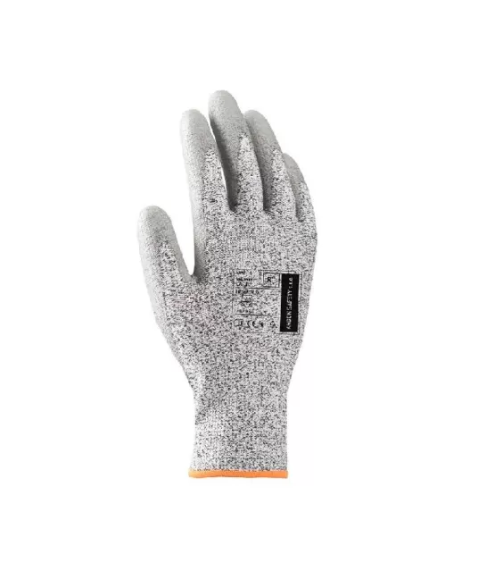 Manusi  protectie  medie taiere CUT C, gri Manusi  protectie  medie taiere CUT C, gri