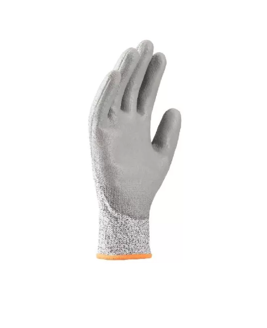 Manusi  protectie  medie taiere CUT C, gri Manusi  protectie  medie taiere CUT C, gri