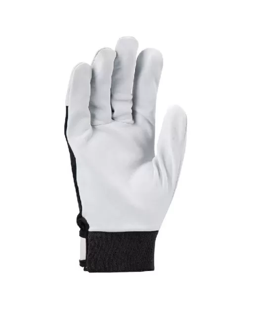 Manusi de protectie din piele de oaie, inchidere cu velcro Manusi de protectie din piele de oaie, inchidere cu velcro