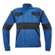 Jacheta de lucru 2 in 1, bumbac, 260g/m2, Max Neo Albastru Jacheta de lucru 2 in 1, bumbac, 260g/m2, Max Neo Albastru