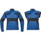 Jacheta de lucru 2 in 1, bumbac, 260g/m2, Max Neo Albastru Jacheta de lucru 2 in 1, bumbac, 260g/m2, Max Neo Albastru