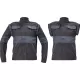 Jacheta de lucru 2 in 1, bumbac, 260g/m2, Max Neo Negru Jacheta de lucru 2 in 1, bumbac, 260g/m2, Max Neo Negru