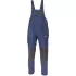 Salopeta cu pieptar bumbac 260g/m2, Max Neo Bleumarin