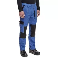 Pantaloni de lucru  bumbac 260g/m2 Max Neo Albastru Pantaloni de lucru  bumbac 260g/m2 Max Neo Albastru