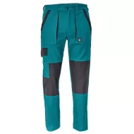 Pantaloni de lucru  bumbac 260g/m2 Max Neo Verde Pantaloni de lucru  bumbac 260g/m2 Max Neo Verde