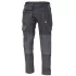 Pantaloni de lucru bumbac 260g/m2 Max Neo Negru cu gri
