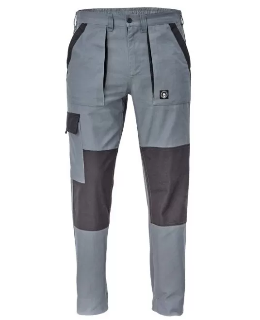 Pantaloni de lucru  bumbac 260g/m2 Max Neo Gri