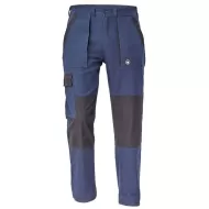 Pantaloni de lucru bumbac 260g/m2 Max Neo Bleumarin Pantaloni de lucru bumbac 260g/m2 Max Neo Bleumarin