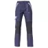 Pantaloni de lucru pentru femei, bleumarin cu mov, colectia Max Neo