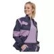 Jacheta de lucru cu maneci detasabile, model special pentru femei, bleumarin cu mov, colectia Max Neo Violet Jacheta de lucru cu maneci detasabile, model special pentru femei, bleumarin cu mov, colectia Max Neo Violet
