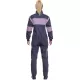 Jacheta de lucru cu maneci detasabile, model special pentru femei, bleumarin cu mov, colectia Max Neo Violet Jacheta de lucru cu maneci detasabile, model special pentru femei, bleumarin cu mov, colectia Max Neo Violet