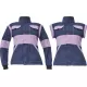 Jacheta de lucru cu maneci detasabile, model special pentru femei, bleumarin cu mov, colectia Max Neo Violet Jacheta de lucru cu maneci detasabile, model special pentru femei, bleumarin cu mov, colectia Max Neo Violet
