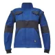 Jacheta de lucru cu maneci detasabile, model special pentru femei, albastru cu negru, colectia Max Neo Albastru Jacheta de lucru cu maneci detasabile, model special pentru femei, albastru cu negru, colectia Max Neo Albastru