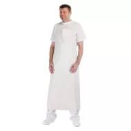 Sort din PVC pentru industria alimentara, alb Alb