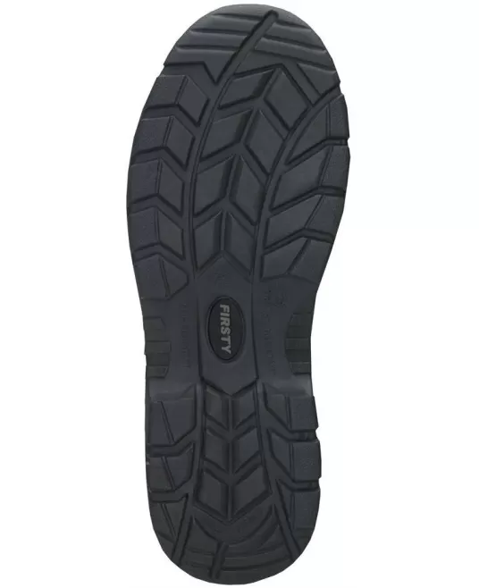 Sandale de protectie  S1P, bombeu si lamela metalice Negru Sandale de protectie  S1P, bombeu si lamela metalice Negru