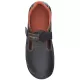 Sandale de protectie S1P, bombeu si lamela metalice Negru Sandale de protectie S1P, bombeu si lamela metalice Negru