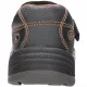 Sandale de protectie S1P, bombeu si lamela metalice Negru Sandale de protectie S1P, bombeu si lamela metalice Negru