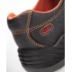 Sandale de protectie S1P, bombeu si lamela metalice Negru Sandale de protectie S1P, bombeu si lamela metalice Negru