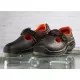 Sandale de protectie S1P, bombeu si lamela metalice Negru Sandale de protectie S1P, bombeu si lamela metalice Negru