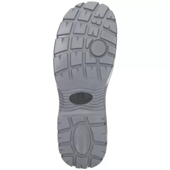 Sandale de protectie S1 SRC, inchidere cu scai Negru Sandale de protectie S1 SRC, inchidere cu scai Negru