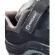 Sandale de protectie S1 SRC, inchidere cu scai Negru Sandale de protectie S1 SRC, inchidere cu scai Negru