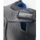 Sandale de protectie S1 SRC, bombeu metalic Negru Sandale de protectie S1 SRC, bombeu metalic Negru