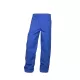 Costum salopeta (jacheta+pantaloni) bumbac 245g/m2 Albastru Royal Costum salopeta (jacheta+pantaloni) bumbac 245g/m2 Albastru Royal