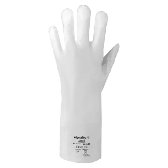 Ansell 02-100/xxx Barrier Manusi de protectie antichimica Alb Ansell 02-100/xxx Barrier Manusi de protectie antichimica Alb