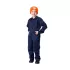 Combinezon de lucru pentru copii [C890] Bleumarin
