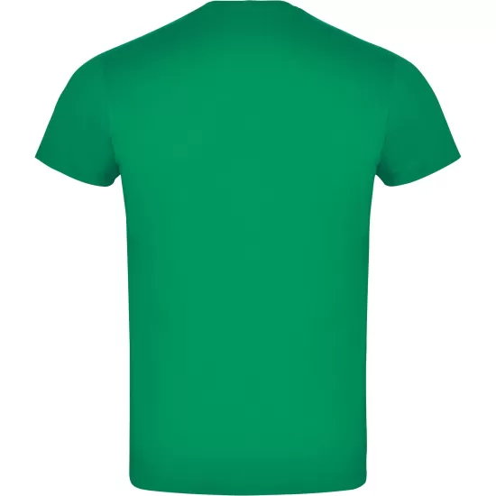 Tricou de lucru unisex bumbac, 150g/mp Verde Tricou de lucru unisex bumbac, 150g/mp Verde