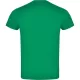 Tricou de lucru unisex bumbac, 150g/mp Verde Tricou de lucru unisex bumbac, 150g/mp Verde