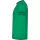 Tricou de lucru unisex bumbac, 150g/mp Verde Tricou de lucru unisex bumbac, 150g/mp Verde