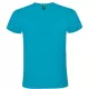 Tricou de lucru unisex bumbac, 150g/mp Albastru turcoaz Tricou de lucru unisex bumbac, 150g/mp Albastru turcoaz