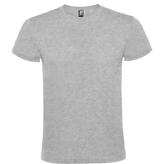 Tricou de lucru unisex bumbac, 150g/mp Gri Tricou de lucru unisex bumbac, 150g/mp Gri