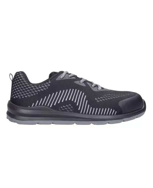 Pantofi de protectie sport S1P Negru Pantofi de protectie sport S1P Negru