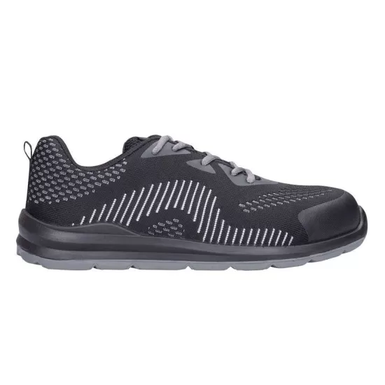 Pantofi de protectie sport S1P Negru Pantofi de protectie sport S1P Negru