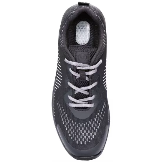 Pantofi de protectie sport S1P Negru Pantofi de protectie sport S1P Negru