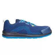 Pantofi de protectie sport cu bombeu compozit S1P ESD Albastru Pantofi de protectie sport cu bombeu compozit S1P ESD Albastru