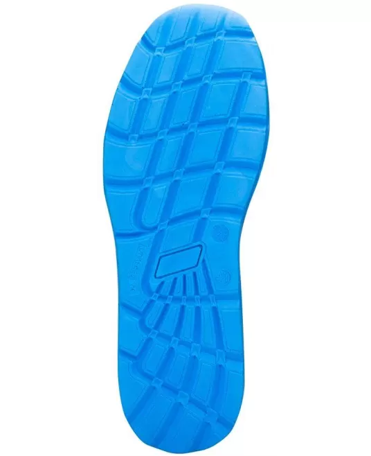 Pantofi de protectie sport cu bombeu compozit S1P ESD Albastru Pantofi de protectie sport cu bombeu compozit S1P ESD Albastru