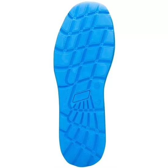Pantofi de protectie sport cu bombeu compozit S1P ESD Albastru Pantofi de protectie sport cu bombeu compozit S1P ESD Albastru