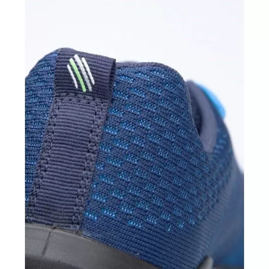 Pantofi de protectie sport cu bombeu compozit S1P ESD Albastru Pantofi de protectie sport cu bombeu compozit S1P ESD Albastru