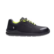 Pantofi de protectie sport softshell impermeabil S1P Negru Pantofi de protectie sport softshell impermeabil S1P Negru