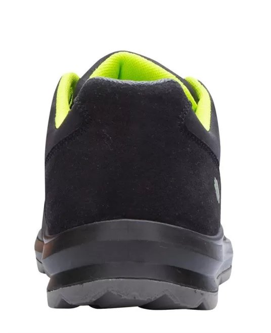 Pantofi de protectie sport softshell impermeabil S1P Negru Pantofi de protectie sport softshell impermeabil S1P Negru
