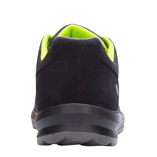 Pantofi de protectie sport softshell impermeabil S1P Negru Pantofi de protectie sport softshell impermeabil S1P Negru